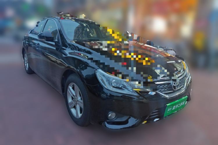 Used Toyota Reiz 2013 2.5S Elite Edition