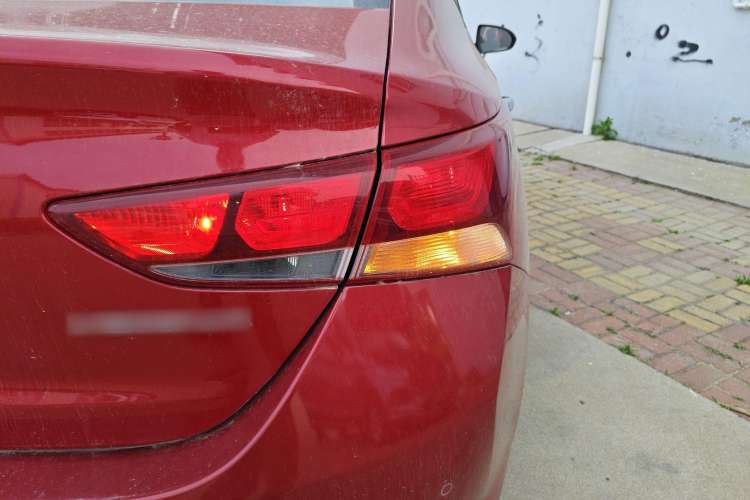 Used Hyundai Verna (new generation) 2016 1.4L Manual Cool Edition GLS