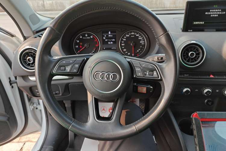 Used Audi A3 2019 Limousine 35 TFSI Ambition China V