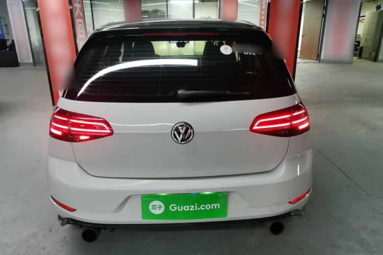 Used Volkswagen Golf GTI 2018 2.0 TSI GTI