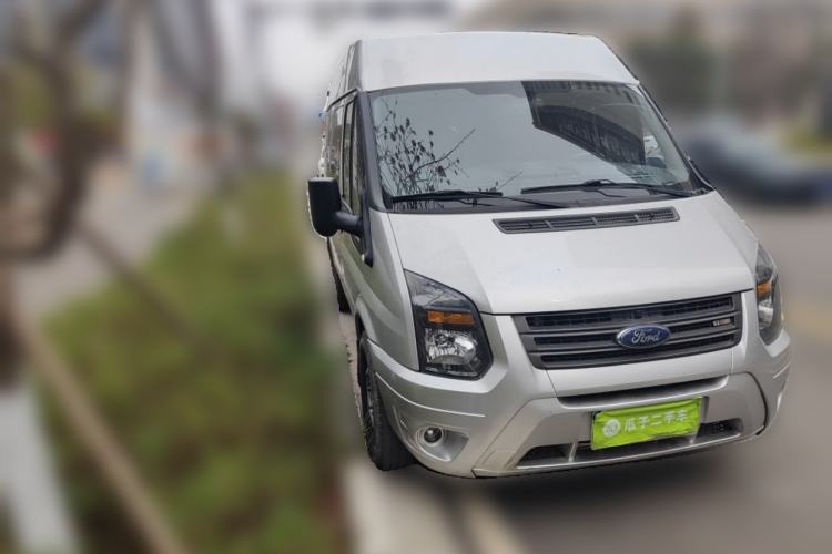 Used Ford Transit Custom 2016 2.2T Short-Wheelbase 6-Seater Mid-Roof Multi-Purpose Vehicle