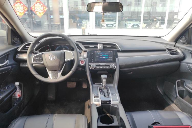 Used Honda Civic 2019 220TURBO CVT Dynamic Edition China VI
