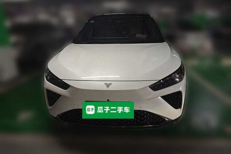 Used NETA L 2024 Extended-Range 310 Flash-Charge Red Edition