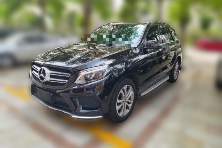 Used Mercedes-Benz GLE 2019 GLE 320 4MATIC Dynamic Edition Prestige Model