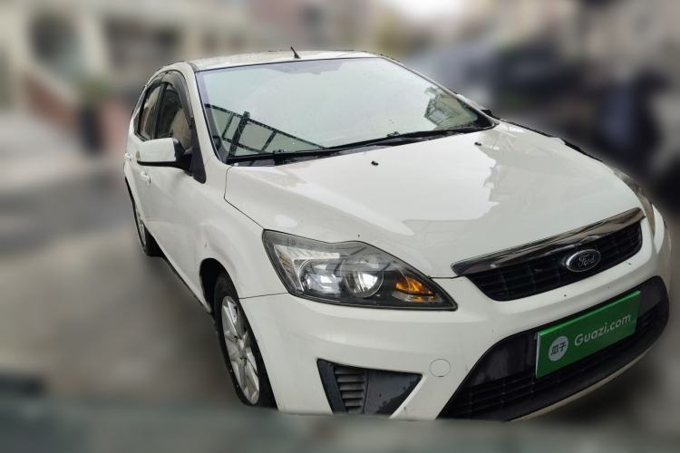 Used Ford Focus 2012 Hatchback Classic 1.8L Automatic Base Model
