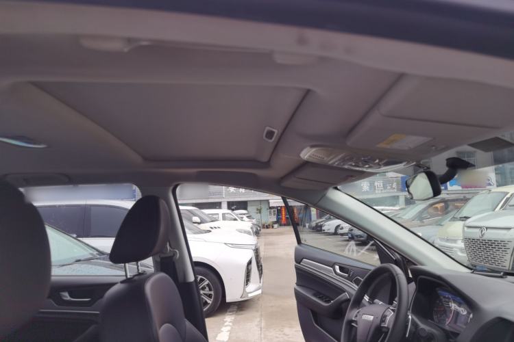 Used Haval H6 2018 Blue Label Sport Edition 1.5T Automatic Two-Wheel Drive Elite Model