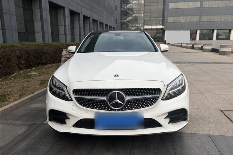 Used Mercedes-Benz C-Class 2019 Restyled C 260 L Sport Edition