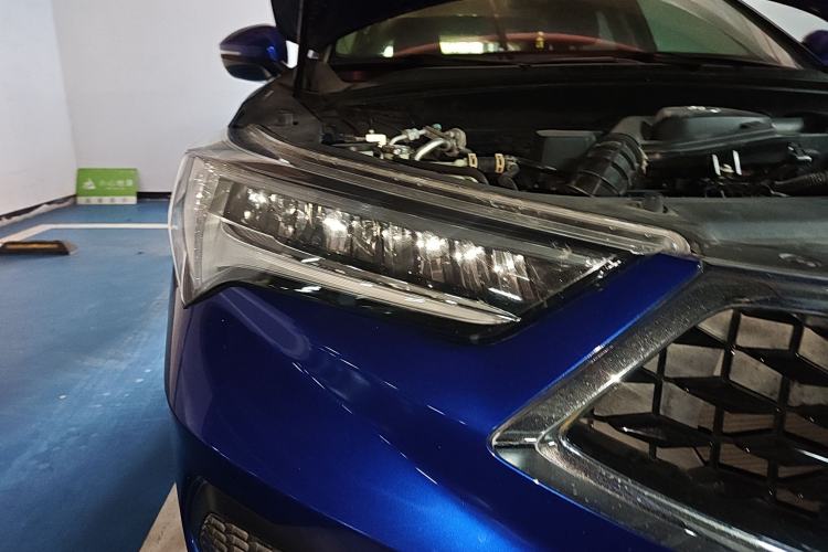 Used Acura CDX 2016 1.5T Two-Wheel Drive Deluxe Edition