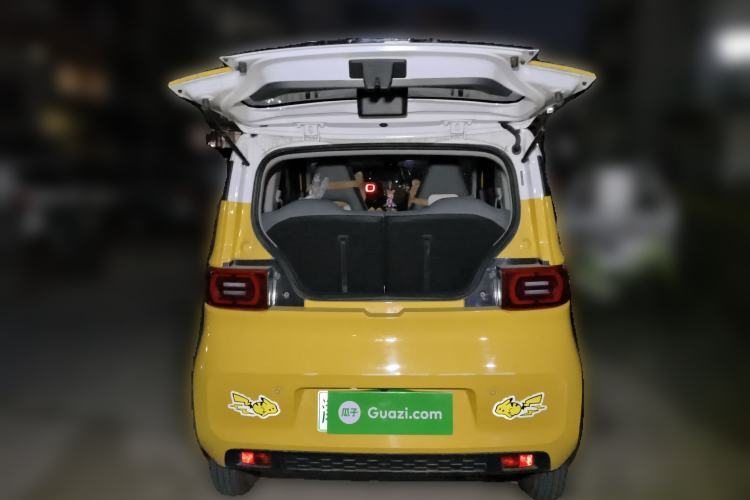 Used Wuling Hongguang MINIEV 2021 Macaron Fashion Model Lithium Iron Phosphate