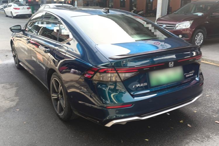 Used Honda Accord New Energy 2023 2.0L ePHEV Flagship Edition