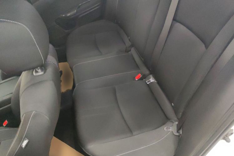 Used Honda Civic 2021 HATCHBACK 220TURBO CVT New Trendsetter Left Rear Seat