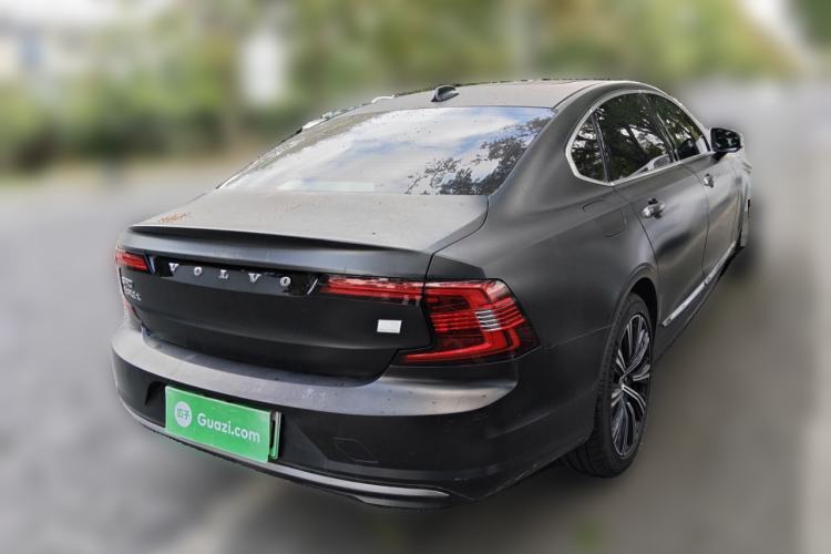 Used Volvo S90 New Energy 2021 T8 e-Drive Hybrid Luxury Edition