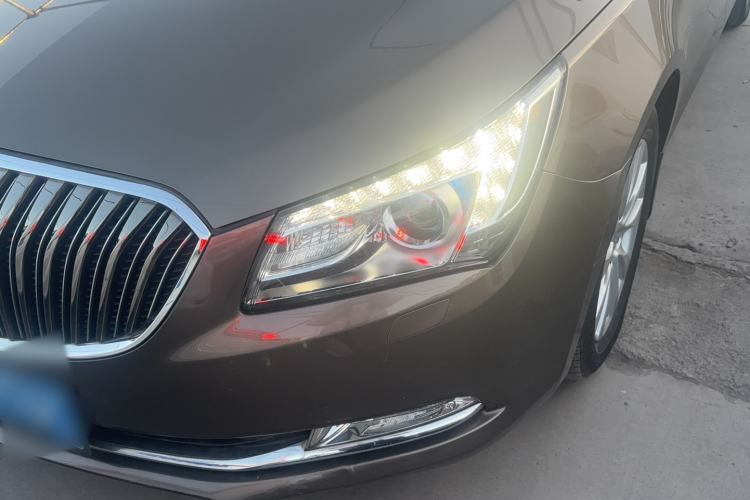 Used Buick LaCrosse 2013 2.4L SIDI Elite Comfort Version