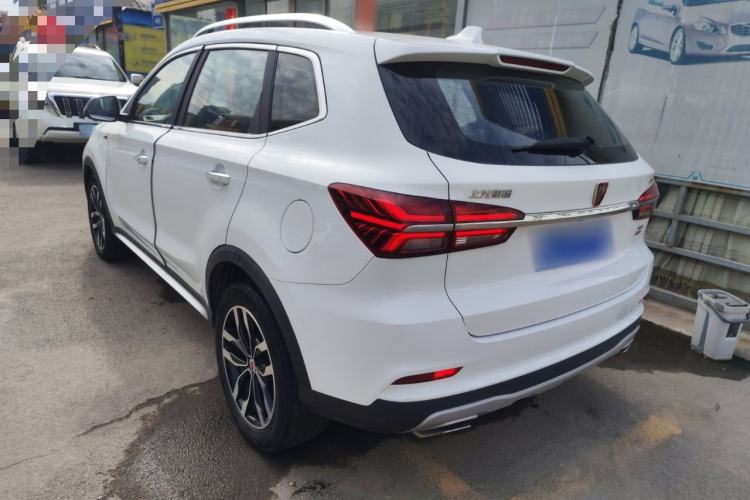 Used Roewe RX5 2016 30T Four-Wheel Drive Automatic Internet Smart Luxury Edition
