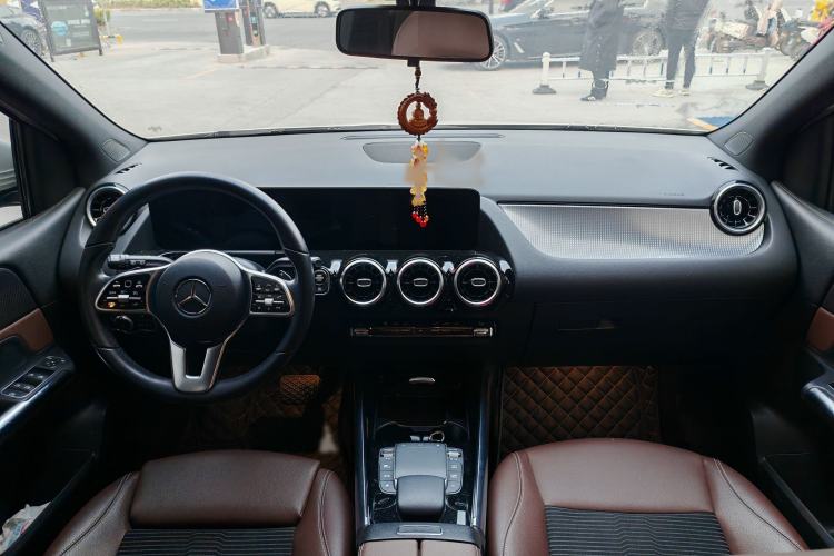 Used Mercedes-Benz B-Class 2022 B 180 Fashion Model