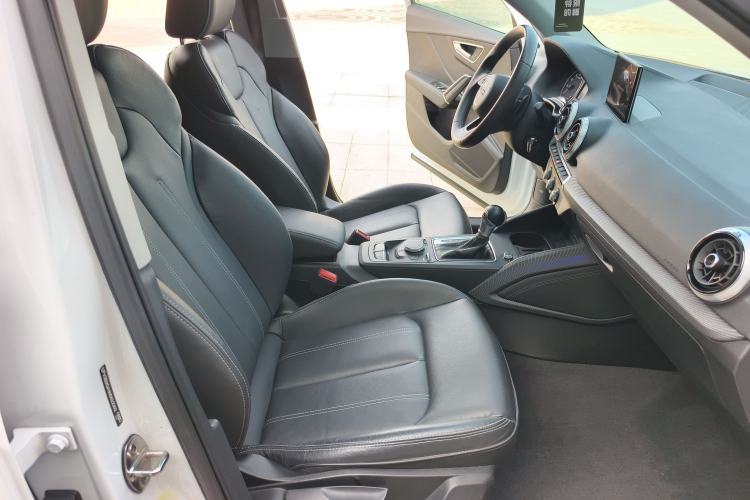 Used Audi Q2L 2022 35 TFSI Advanced Style Edition
