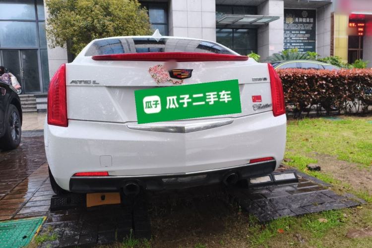 Used Cadillac ATS-L 2017 28T Tech Edition