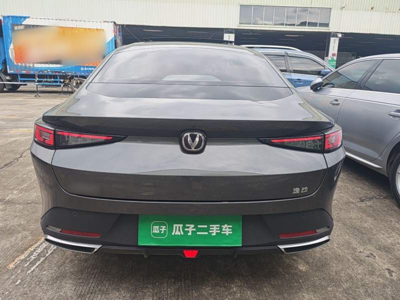 Used CHANGAN Eado 2024 1.5T GDI Automatic Flagship Edition — 5