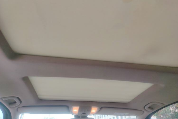 Used Mercedes-Benz GLK-Class 2013 GLK 300 4MATIC Dynamic Sunroof Model Headliner