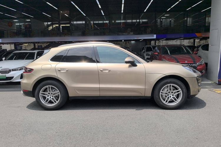 Used Porsche Macan 2016 Macan S 3.0T