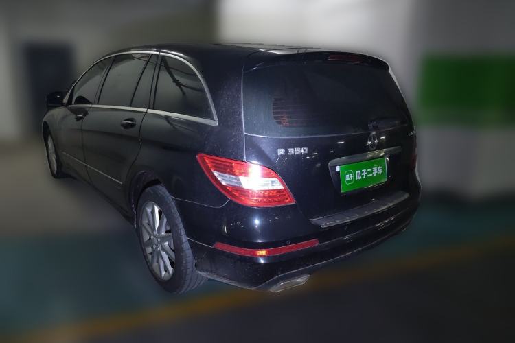 Used Mercedes-Benz R-Class 2010 R 350 L 4MATIC Rear Left 45 Deg