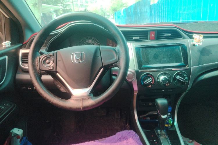 Used Honda Crider 2016 1.8L CVT Luxury Edition