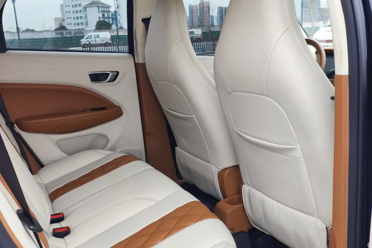 Used Leapmotor T03 2022 Hometown Jade Edition