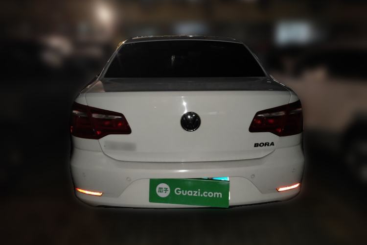 Used Volkswagen Bora 2014 1.6L Automatic Comfort Model
