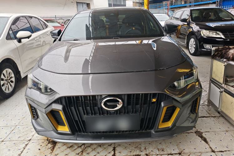 Used GAC Trumpchi EMPOW 2021 270T DCT J15 Version
