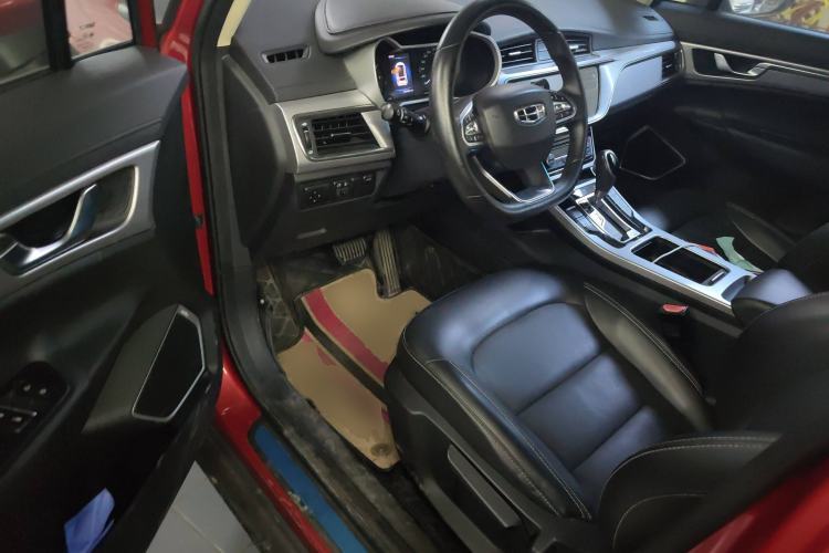 Used Geely Auto Emgrand GS 2019 1.4T CVT Edition