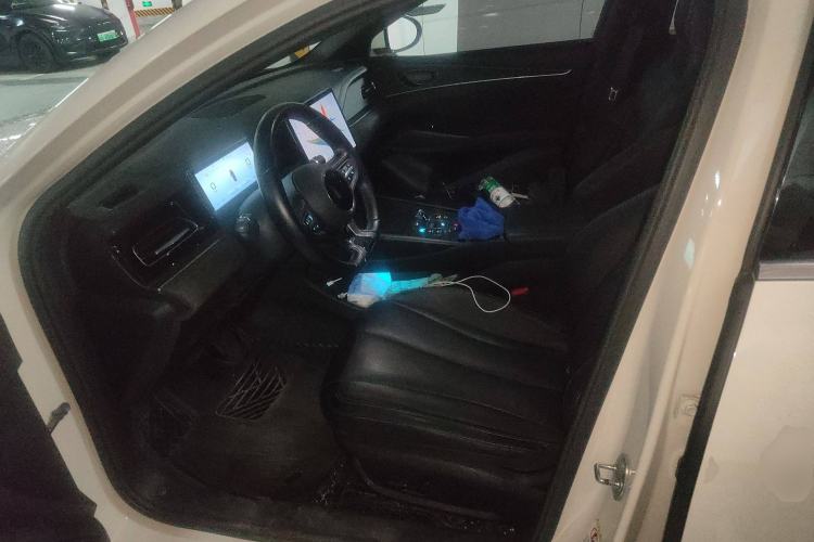 Used BYD Seal 06 New Energy 2024 DM-i 80KM Prestige Model Left Front Seat