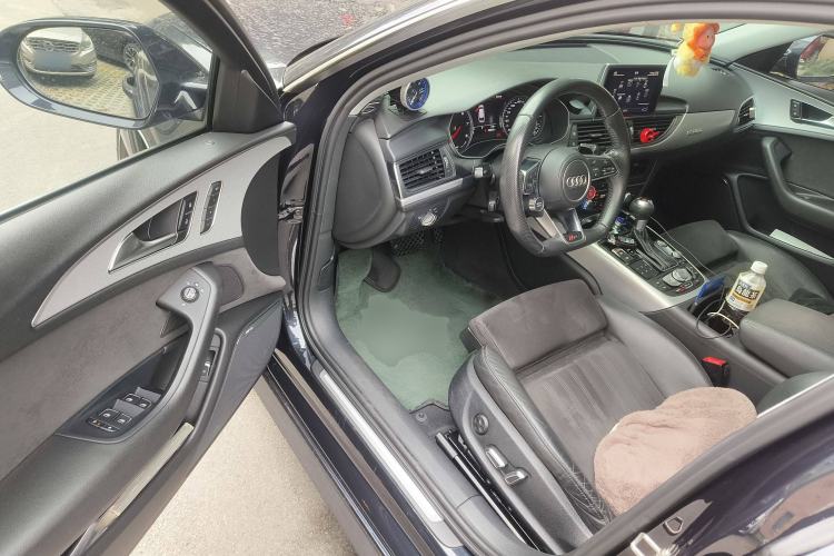 Used Audi A6 2017 Avant 40 TFSI Sport Edition