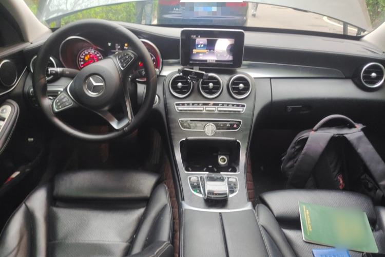 Used Mercedes-Benz C-Class 2018 C 200 L Sport Edition