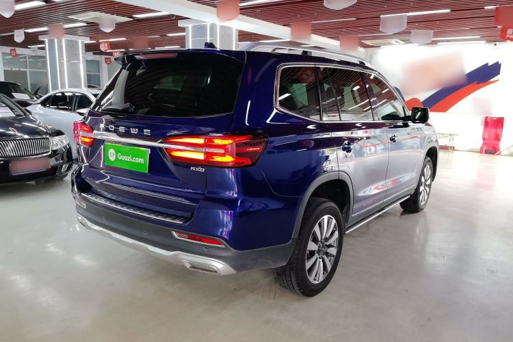 Used Roewe RX8 2018 30T Smart Connectivity Two-Wheel Drive Flagship Edition
