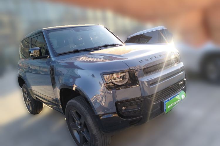 Used Land Rover Defender 2022 90 2.0T P300 X-DYNAMIC HSE