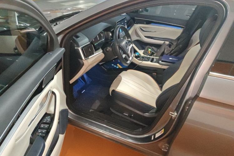 Used BYD Song PLUS New Energy 2021 DM-i 110KM Flagship PLUS