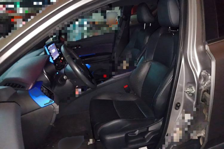 Used Toyota IZOA 2020 2.0L Yichi Version