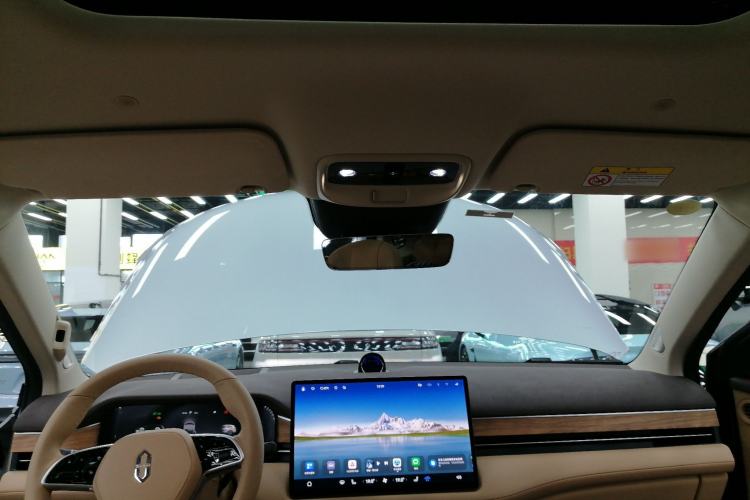 Used Hima AITO M7 2024 1.5T Intelligent Drive 4WD Ultra Version 5 Seats
