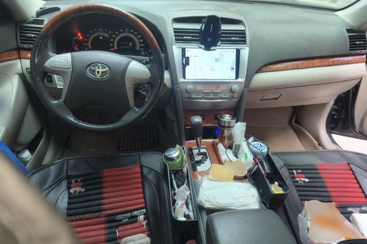 Used Toyota Camry 2007 240G Luxury Edition Center Console