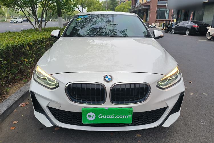 Used BMW 1 Series 2020 125i Leading Model M Sport Package
