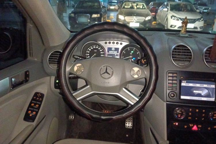 Used Mercedes-Benz M-Class  Steering Wheel