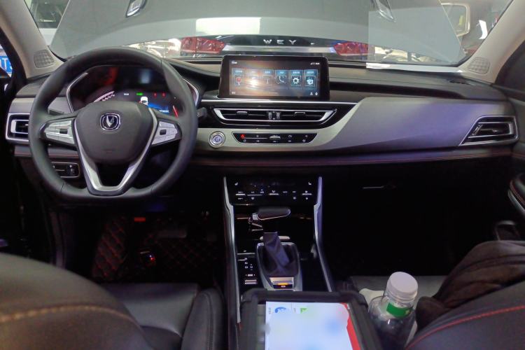 Used CHANGAN CS75 2021 Honor Million Edition 280T DCT Navigation Model