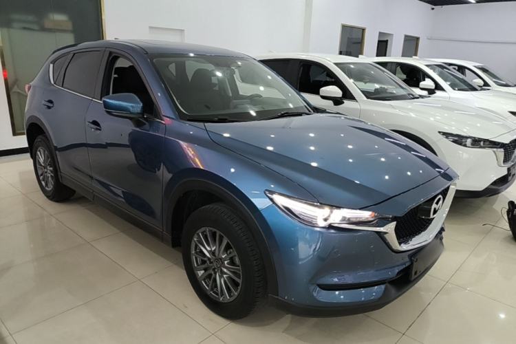 Used Mazda CX-5 2020 Revised Version 2.0L Automatic Two-Wheel Drive Smart Type