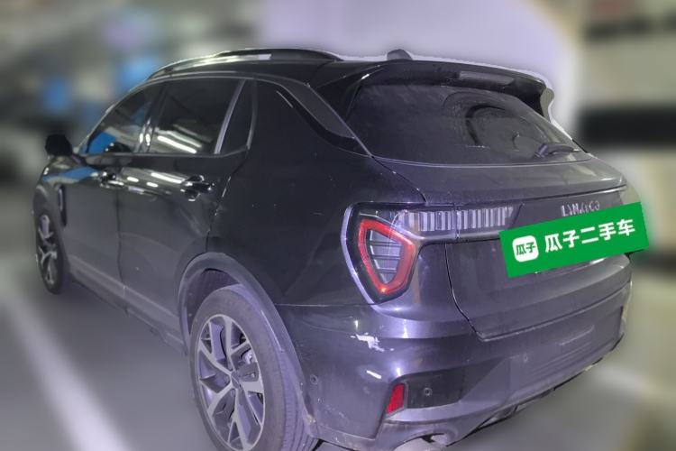 Used Lynk & Co 01 EM-P 2021 1.5TD PHEV Halo