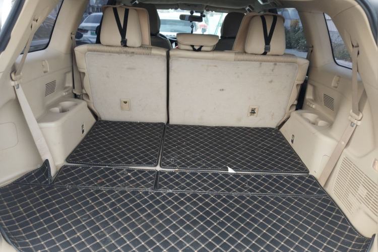 Used Toyota Highlander 2015 2.0T Four-Wheel Drive Elite Edition 7-Seater
