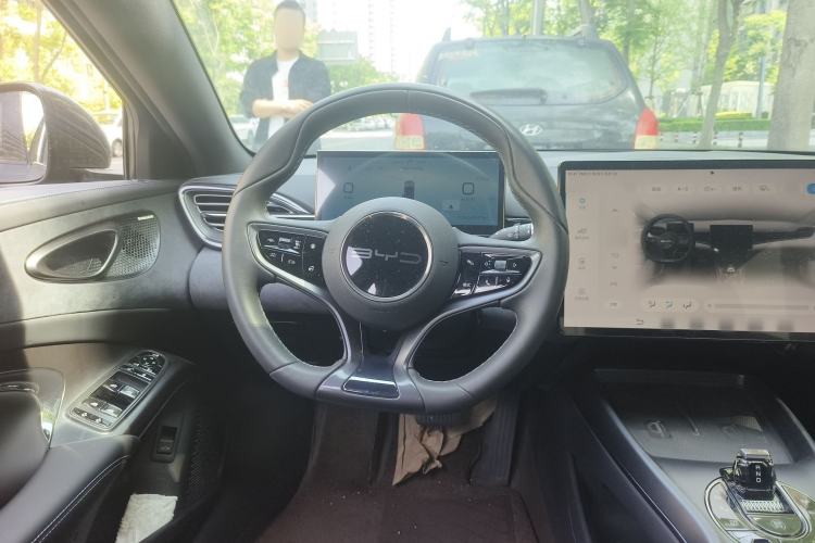 Used BYD Seal 2023 Champion Edition 550km Prestige Model