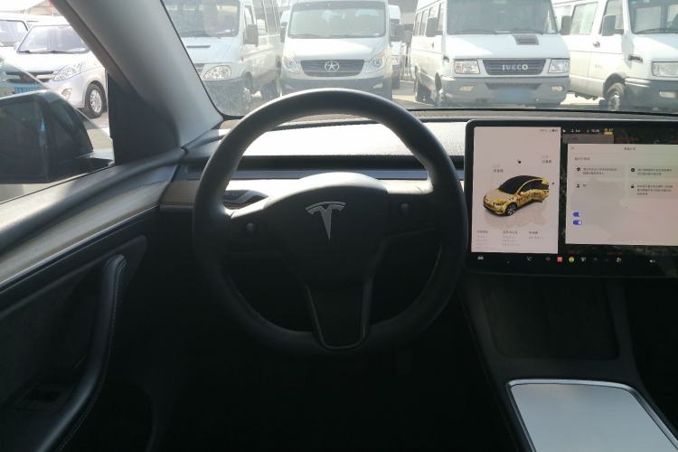 Used Tesla Model Y 2022 Revised Version Rear-Wheel Drive
