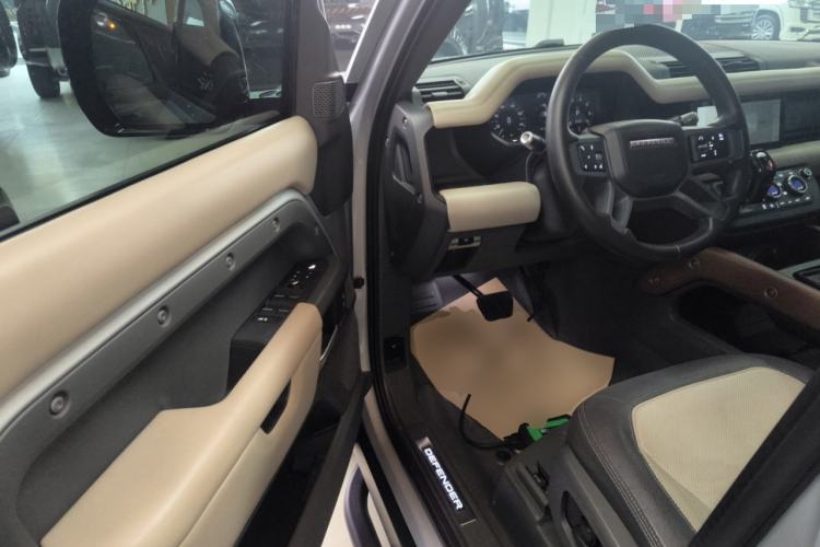 Used Land Rover Defender 2021 110 P400 X-DYNAMIC HSE