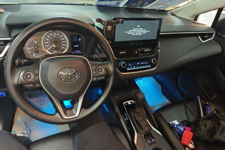 Used Toyota Corolla 2021 1.2T S-CVT Elite PLUS Edition