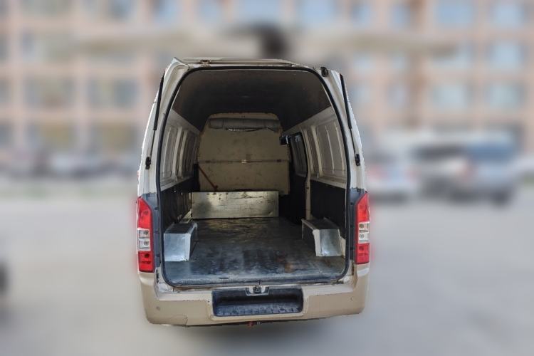 Used Foton Scenic G7 